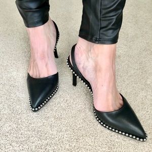 Inspired Slingback Heels